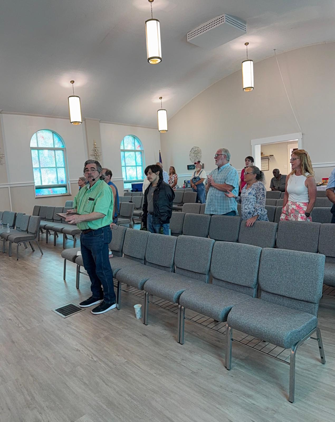 Special Church Event